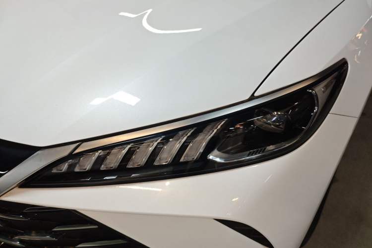 Used BYD Qin PLUS 2026 DM-i 128KM Progressive Model
