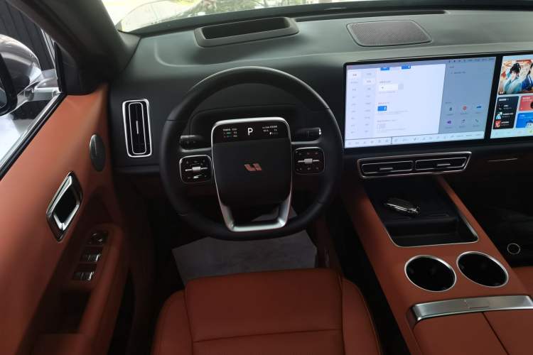 Used Li Auto L9 2024 Ultra Model