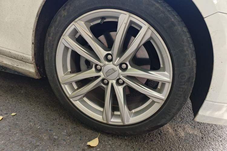 Used Cadillac CT4 2020 28T Fashion Edition
