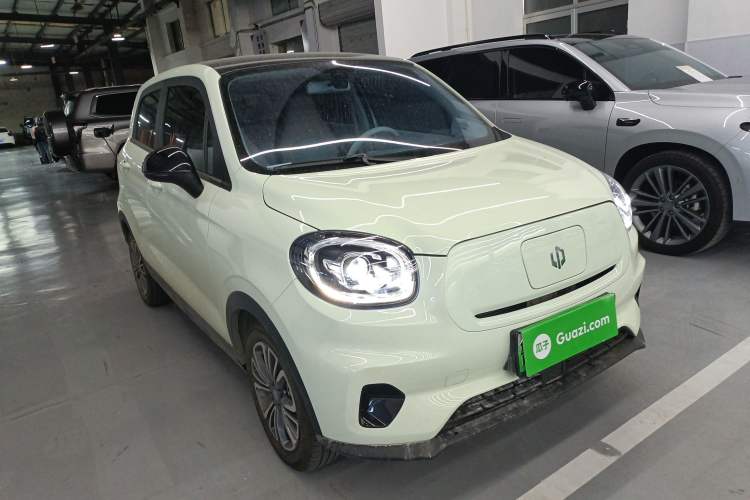 Used Leapmotor T03 2024 310 Comfort Edition Front Right 45 Deg