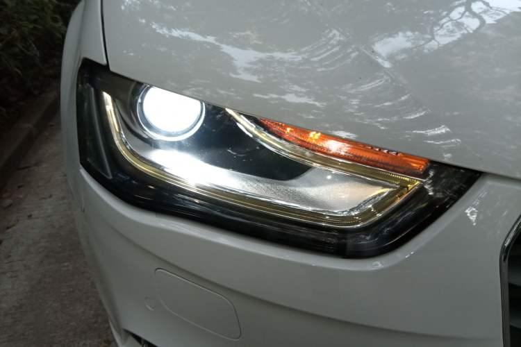 Used Audi A4L 2013 35 TFSI Automatic Standard Model