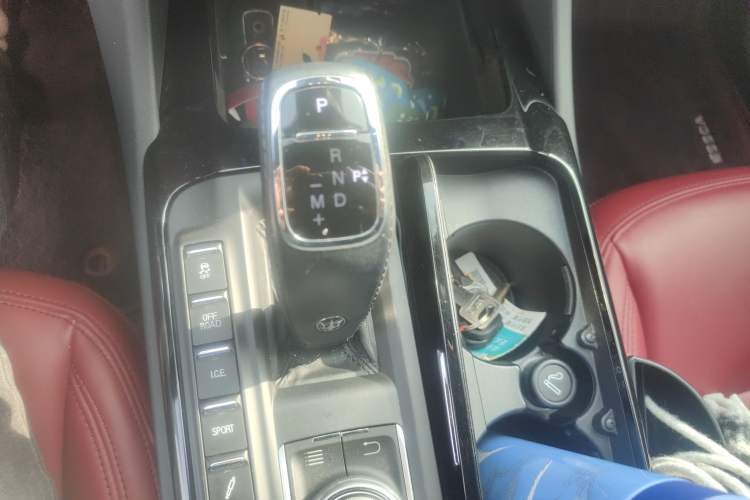 Used Maserati Levante 2019 3.0T Standard Version China VI