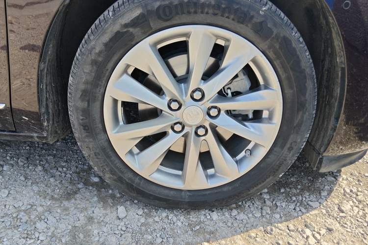 Used Buick GL8 2020 Avenir Avia Six-Seat Deluxe Edition