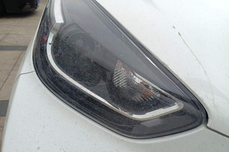 Used Chery Little Ant 2022 Sweet Pink Edition Low-Sugar Version Lithium Iron Phosphate 30 kW 301 km
