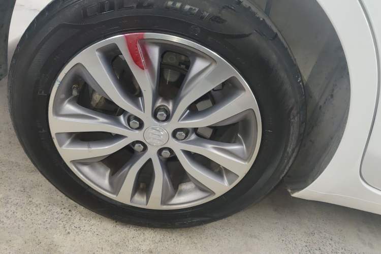 Used Buick GT 2021 Revised Version 1.3T Automatic Mild Hybrid Elite Edition