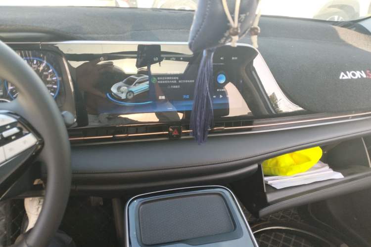 Used AION S Plus 2025 Travel Edition 52.998 kWh
