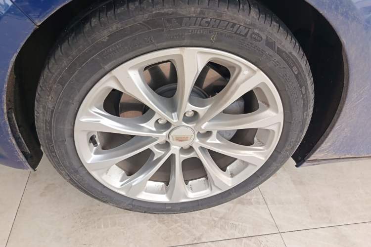 Used Cadillac CT5 2021 28T Luxury Model