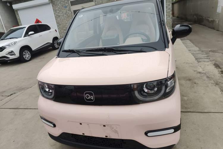Used Chery QQ Ice Cream 2024 Edition Youth Version 205km Sundae Front