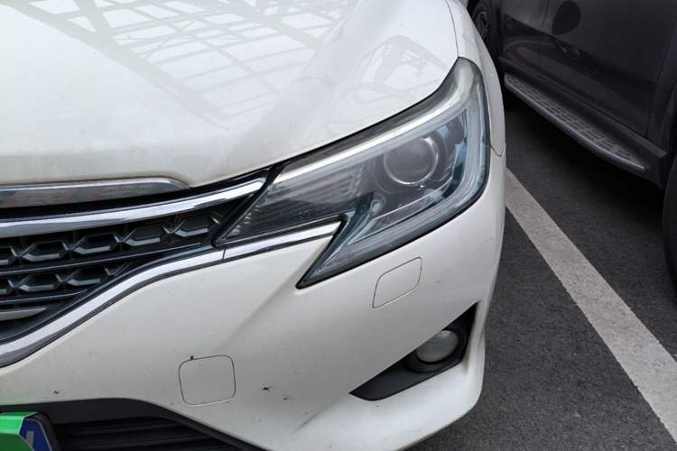 Used Toyota Reiz 2013 2.5S Elite Edition Left Front Headlight