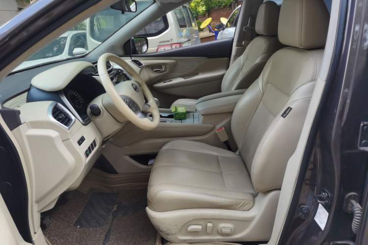 Used Nissan Murano 2015 2.5L XL Two-Wheel Drive Smart Edition
