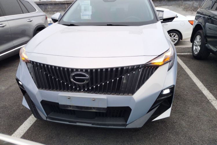 Used GAC Trumpchi GS3 2023 Shadow Speed 270T Dynamic Intelligence Edition