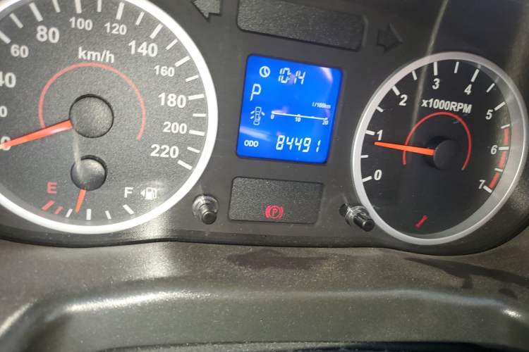 Used Chery E5 2012 1.8L CVT Sport Edition
