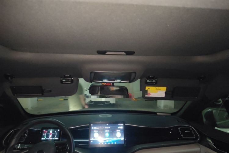 Used BYD Qin PLUS 2021 DM-i 55KM Flagship Model