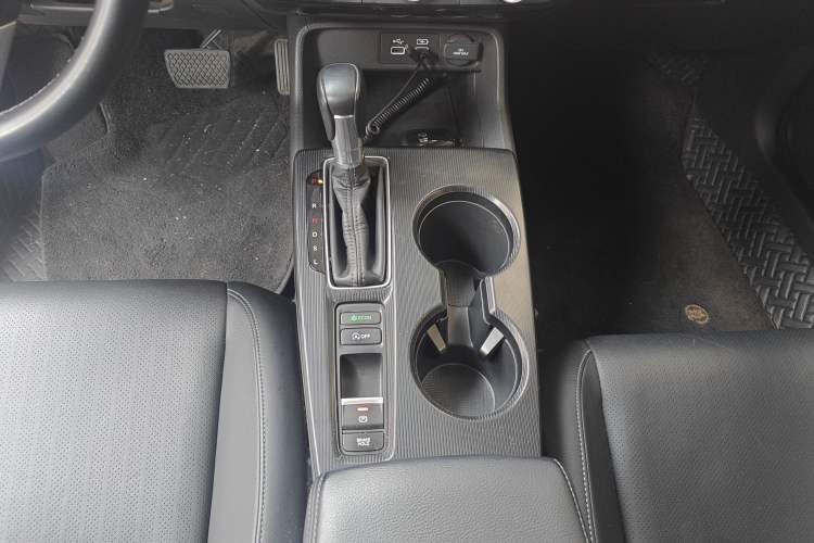 Used Honda Civic 2022 180TURBO CVT Shangdong Edition