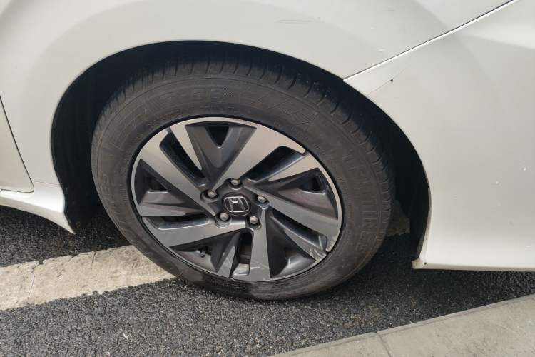 Used Honda Crider 2019 180 Turbo CVT Leading Edition China V
