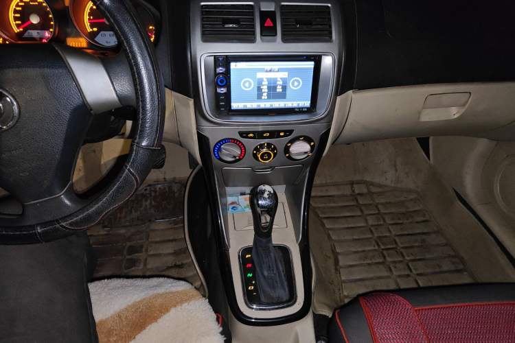 Used Brilliance Junjie FSV 2011 New Edition 1.5L Automatic Comfort Model
