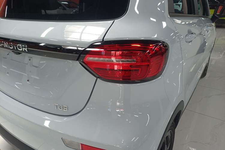 Used Leapmotor T03 2023 310 Lite Edition Right Rear Taillight