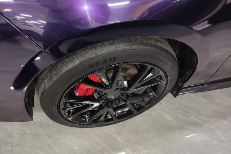 Used Lynk & Co 03 2021 1.5TD DCT Jing Champion Edition
