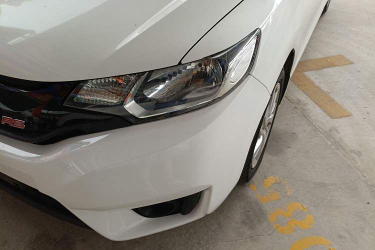 Used Honda Fit 2014 1.5L SE CVT Fashion Model
