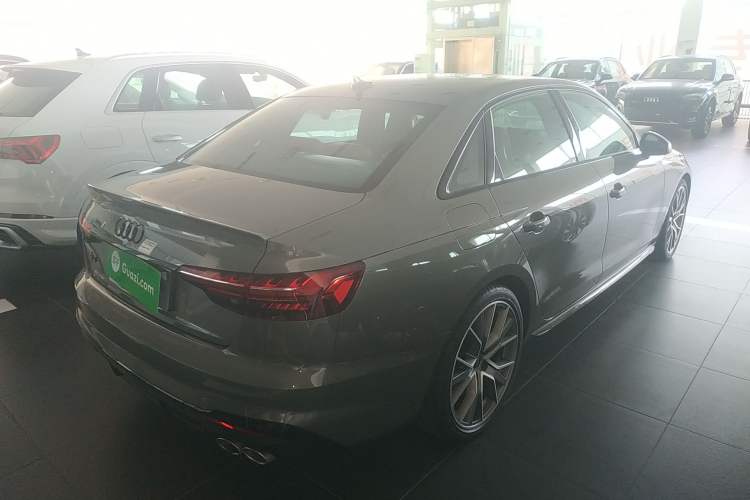 Used Audi S4 2023 S4 3.0TFSI
