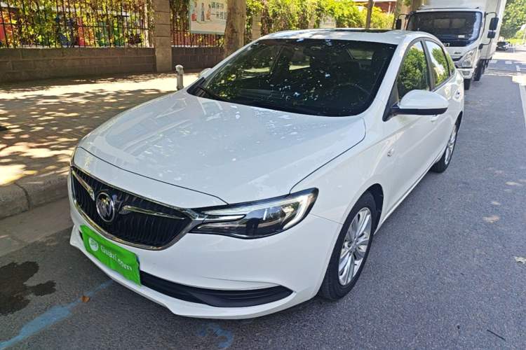 Used Buick GT 2021 Revised Version Flagship 1.5L Automatic Elite Edition