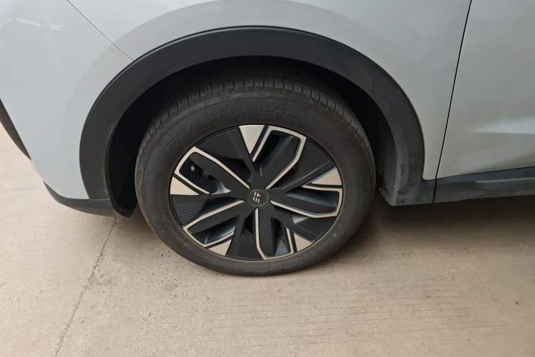 Used JETOUR Shanhai L7 2024 1.5T 120km ULTRA 7-Seater Left Front Wheel Hub