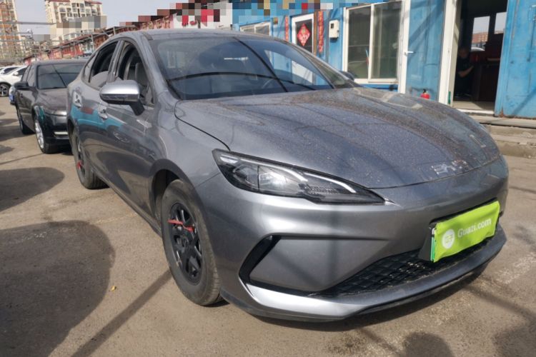 Used BYD Seal 05 DM-i 2025 DM-i Smart Drive 55KM Luxury Model
