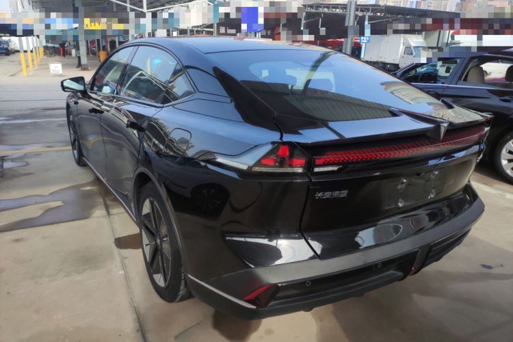 Used Deepal SL03 2022 1.5L 1200 Extended-Range Version