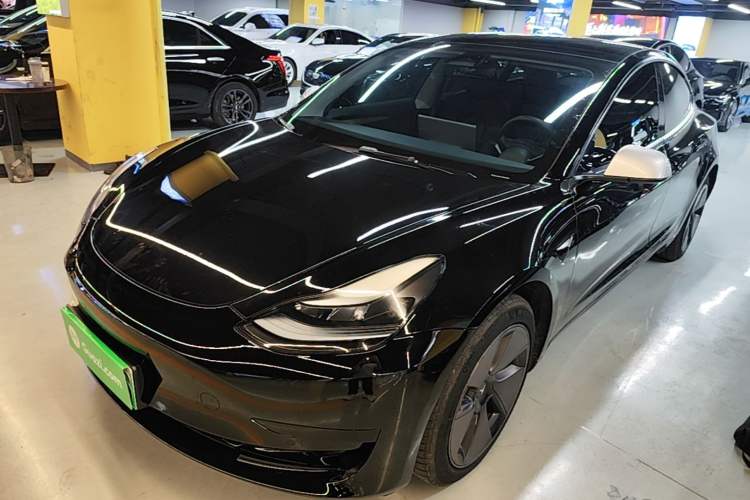Used Tesla Model 3 2022 Rear-Wheel-Drive Version
