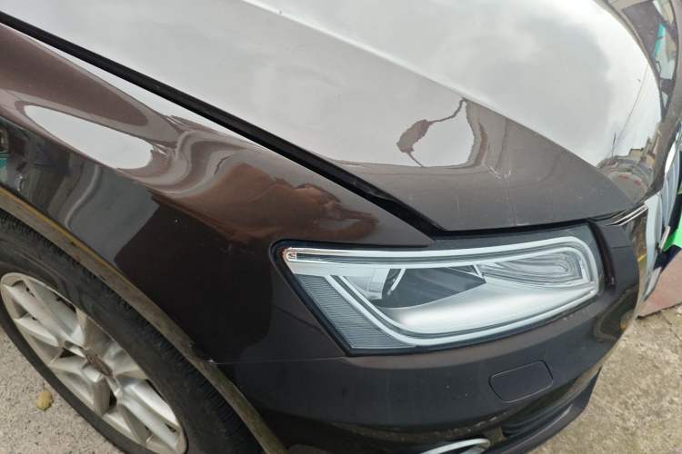 Used Audi Q5 2015 40 TFSI Trendy Edition