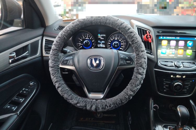 Used Changan CS75 2017 Shangkui Edition 1.5T Automatic Fengyue Model