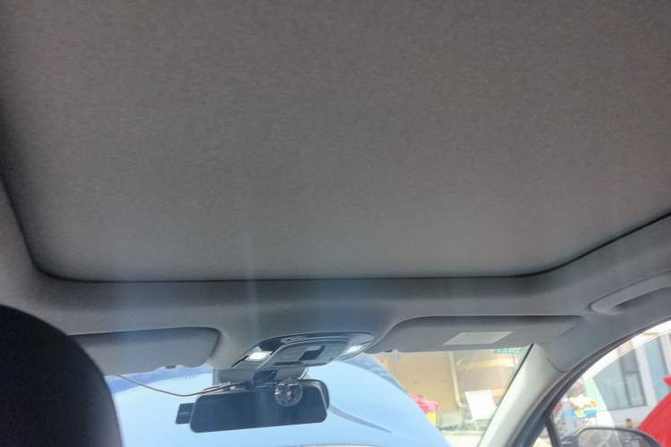 Used Hyundai Santa Fe 2019 380 TGDi TOP Automatic All-Wheel Drive Flagship (HTRAC) – China VI Standard Headliner