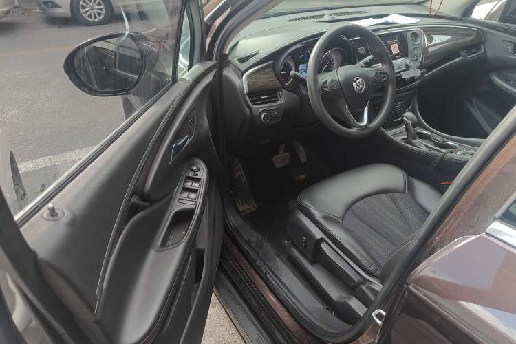 Used Buick Envision 2020 20T Two-Wheel Drive Leading Version