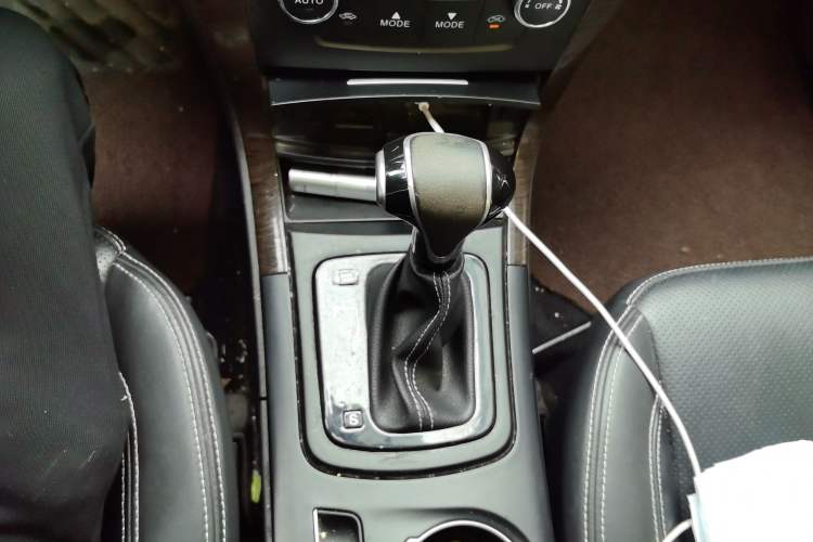 Used HYOSOW S6 2017 1.5T CVT Enjoyment Model
