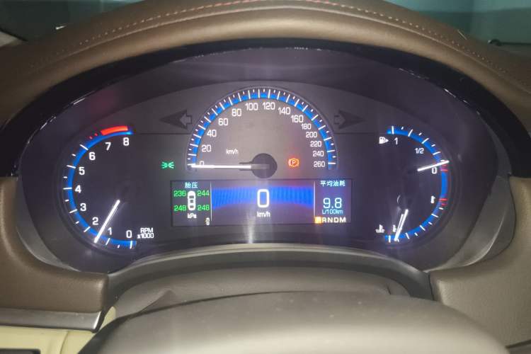 Used Cadillac XTS 2016 28T Elite Edition
