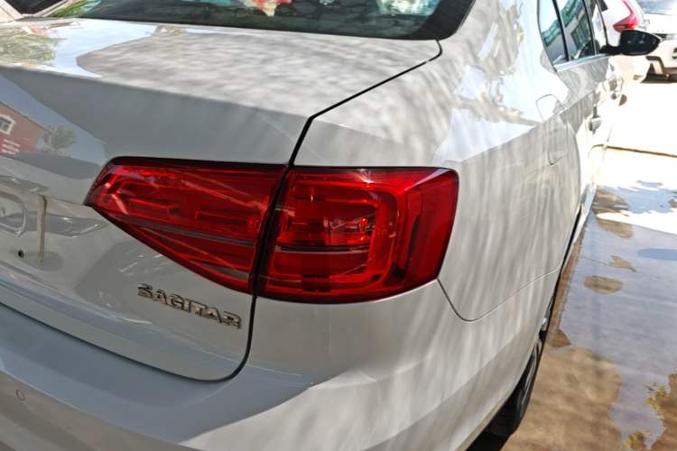 Used Volkswagen Sagitar 2017 1.6L Automatic Comfort Model