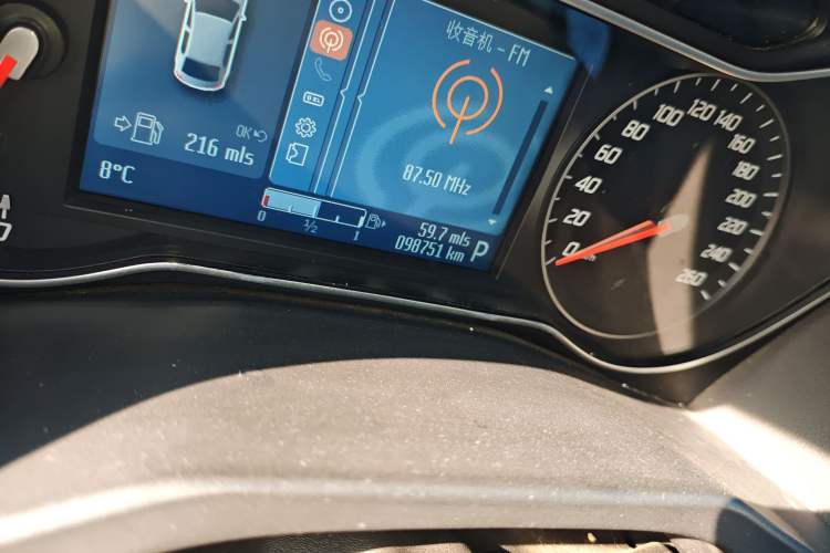 Used Ford Mondeo 2011 2.3L Luxury Model