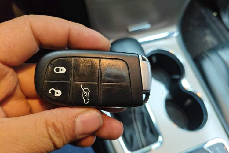 Used Jeep Grand Cherokee 2017 3.0L Elite Navigation Edition