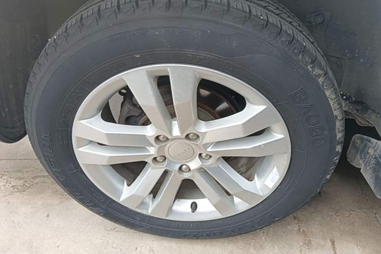 Used Geely Auto GX7 2014 1.8L Manual Value-Added Sunroof Edition