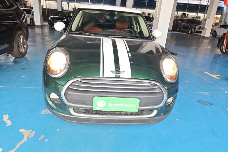 Used MINI 2016 1.2T ONE Five-Door Edition Front