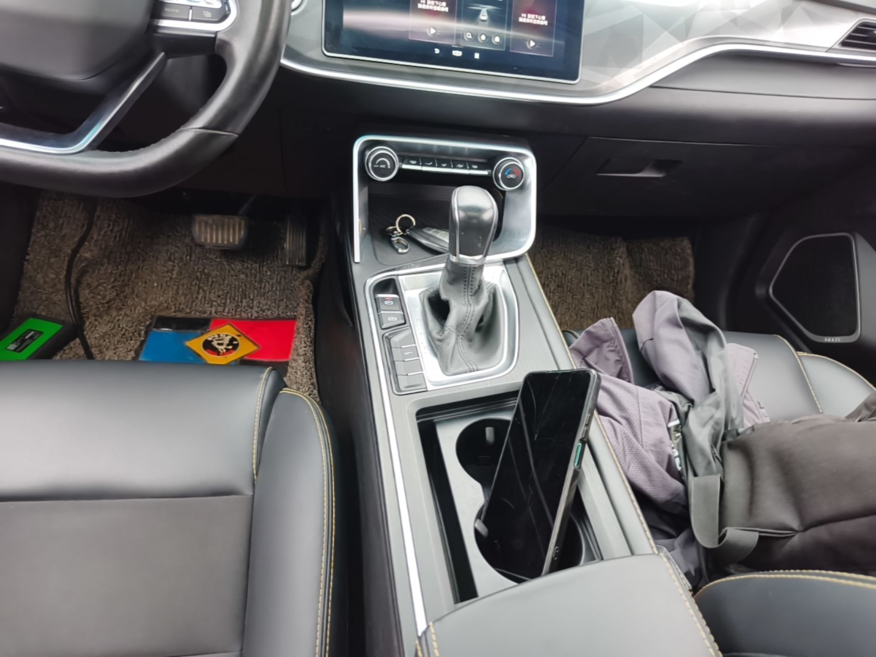 Geely Auto Binray 2021 1.4T CVT Asian Games Edition — снимка 16