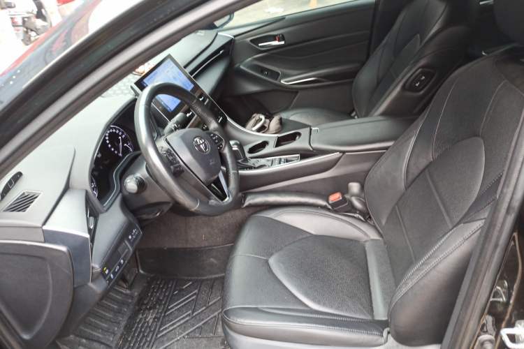 Used Toyota Avalon 2023 Dual-Engine 2.5L Luxury Edition Left Front Seat
