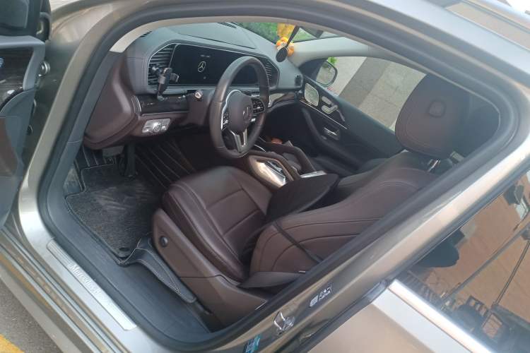 Used Mercedes-Benz GLE 2020 GLE 350 4MATIC Fashion Model Driver Seat