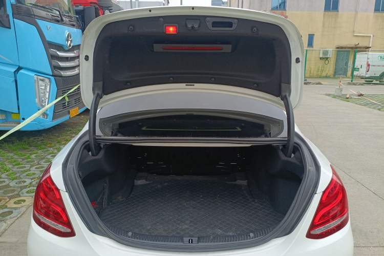 Used Mercedes-Benz C-Class 2017 Facelift C 200 L Sport Edition
