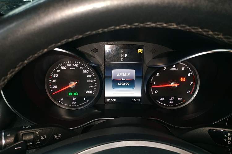 Used Mercedes-Benz GLC 2018 Facelifted GLC 260 4MATIC Dynamic Edition
