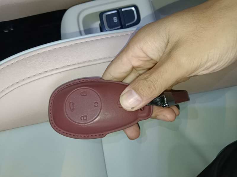 Used Leapmotor T03 2024 403 Comfort Edition — 8