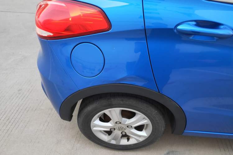 Used Baojun 310 2016 1.2L Manual Luxury Model
