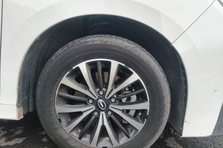 Used GAC Trumpchi M8 2021 Lingxiu Series 390T Luxury Edition
