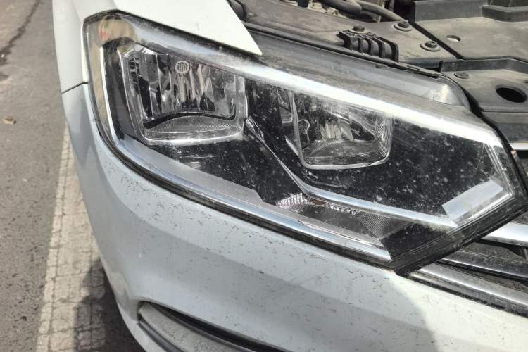 Used Volkswagen Bora 2016 1.6L Automatic Comfort Model
