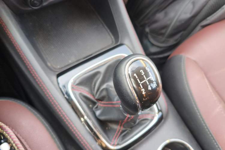 Used Oshan A800 2017 1.6L Manual Luxury Model